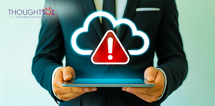 Cloud misconfiguration may expose sensitive data