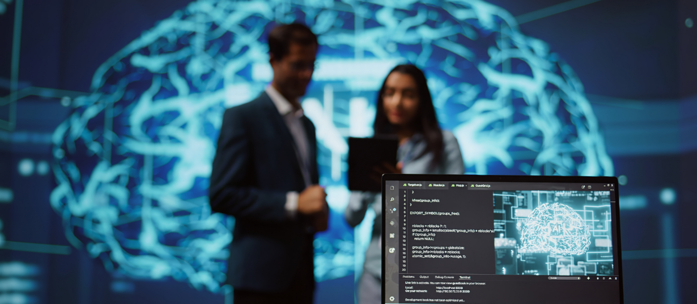 Smarter threats demand smarter security strategies. 