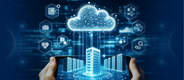  A dedicated infrastructure that offers control and security for critical operations