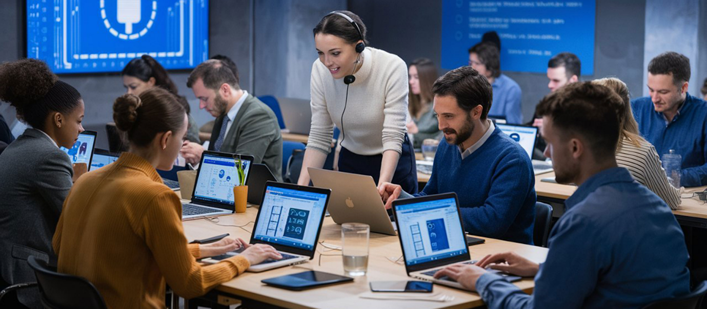 AI driven insights empower IT teams to anticipate issues